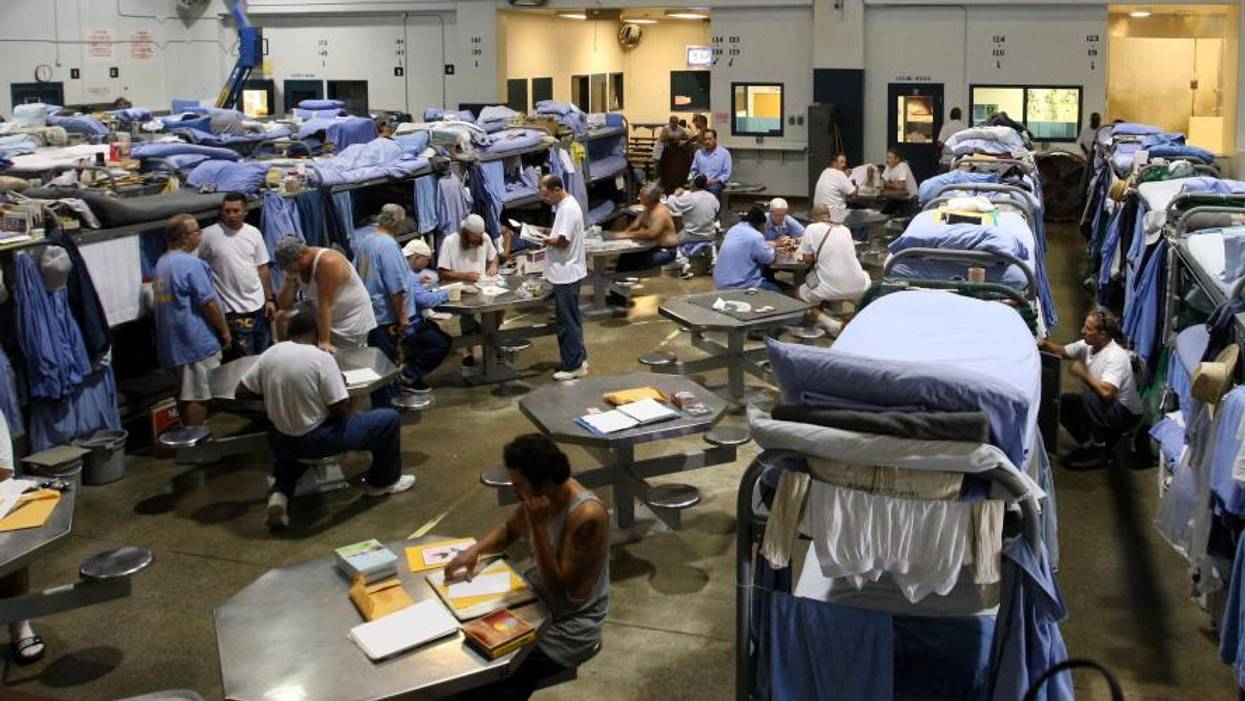 Integrating the Social Safety Net Into America's Prisons