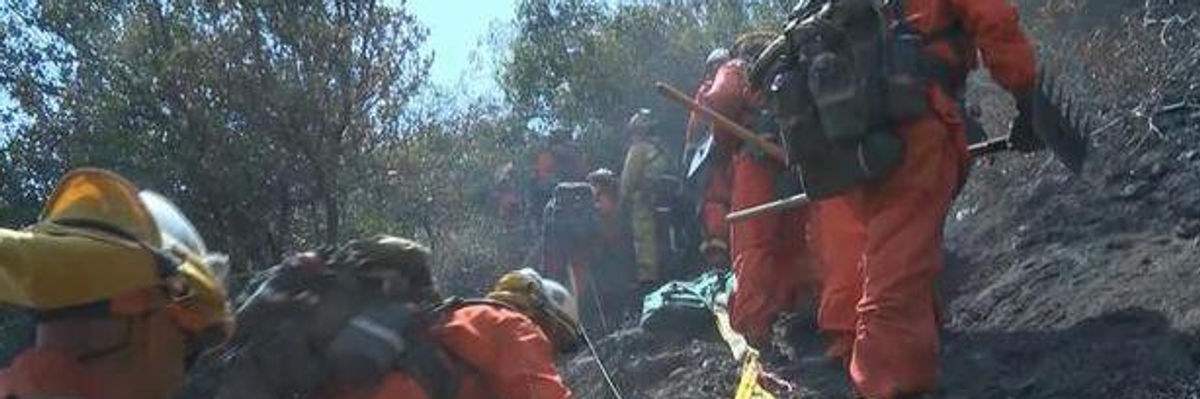 It's Time to Stop Using Inmates for Free Labor