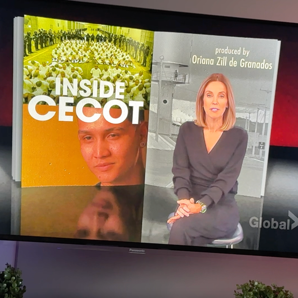 Inside CECOT segment