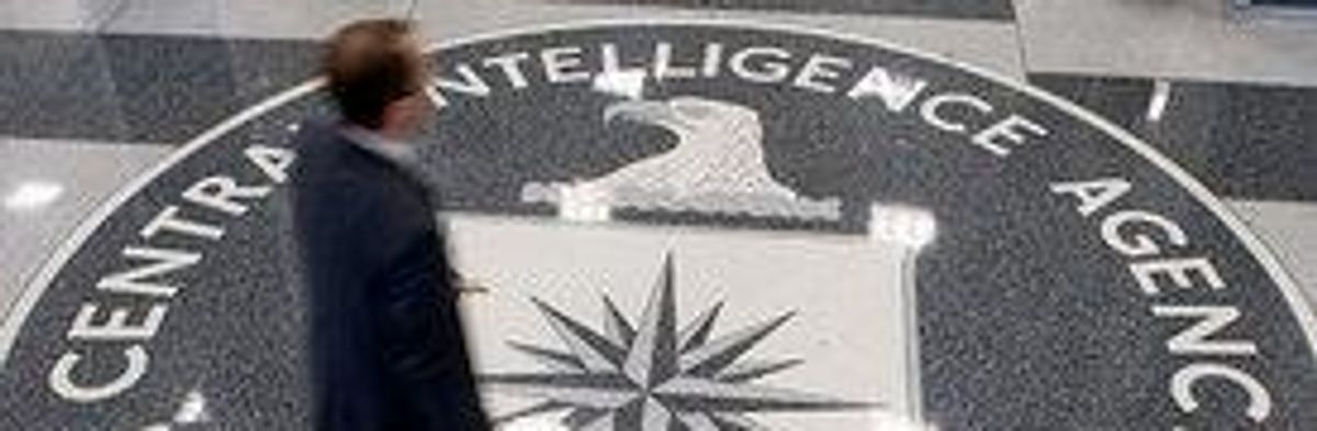 Head of CIA's Iran Operations Suspended