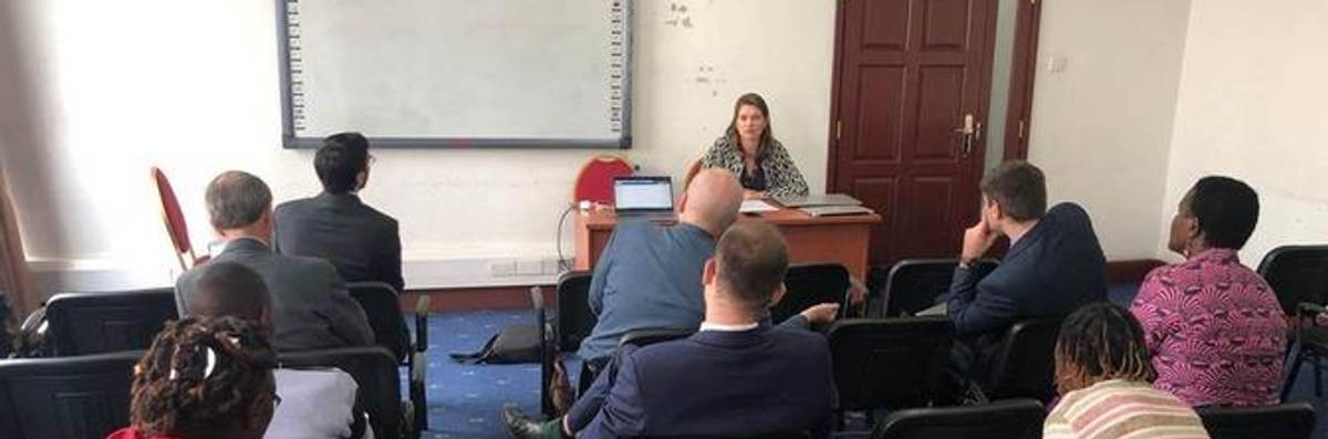 US Isolated at 'Failed' Anti-Abortion Summit in Nairobi