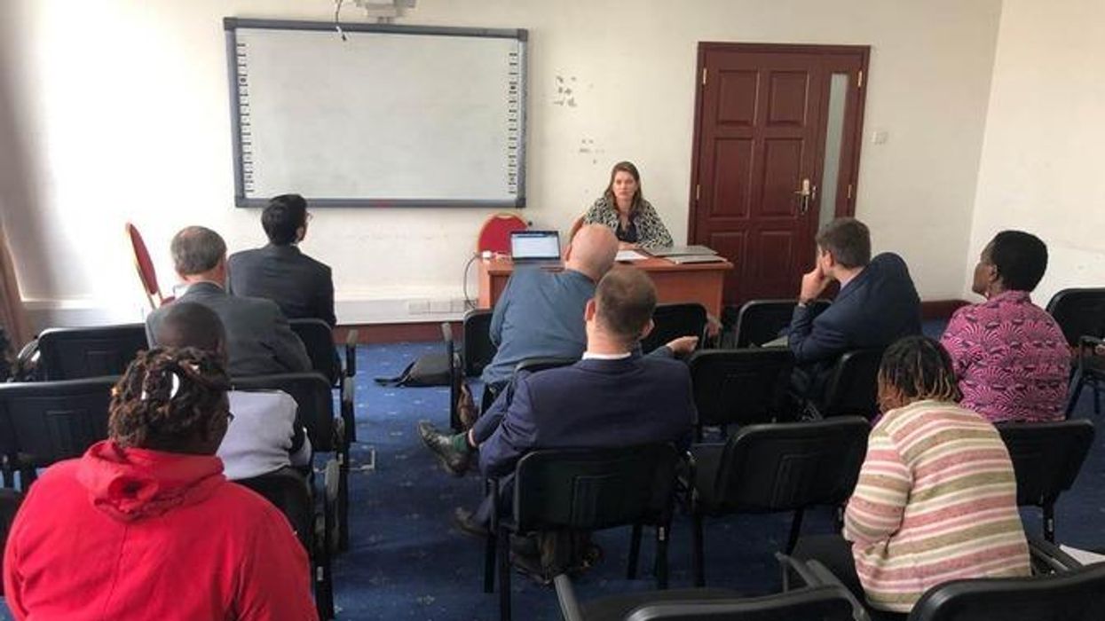 US Isolated at 'Failed' Anti-Abortion Summit in Nairobi