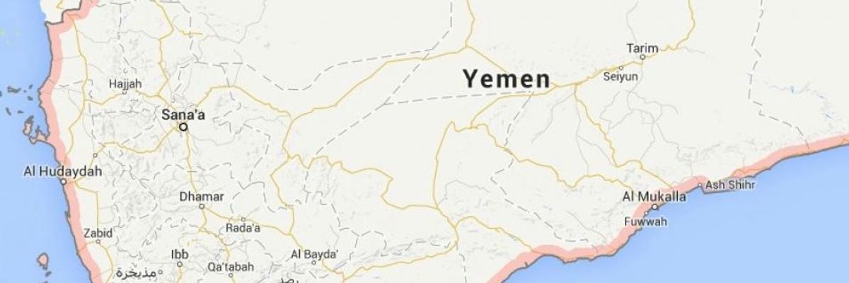 Embassy Closures, New Protests as Yemen Falls Into 'State of Chaos'
