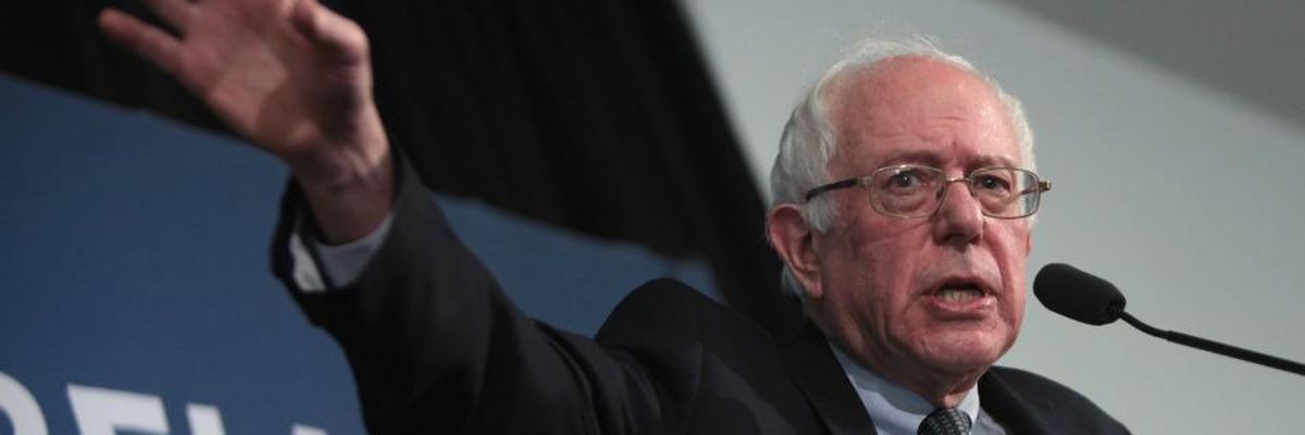 Why Bernie Sanders Is Winning the Hearts and Minds of America