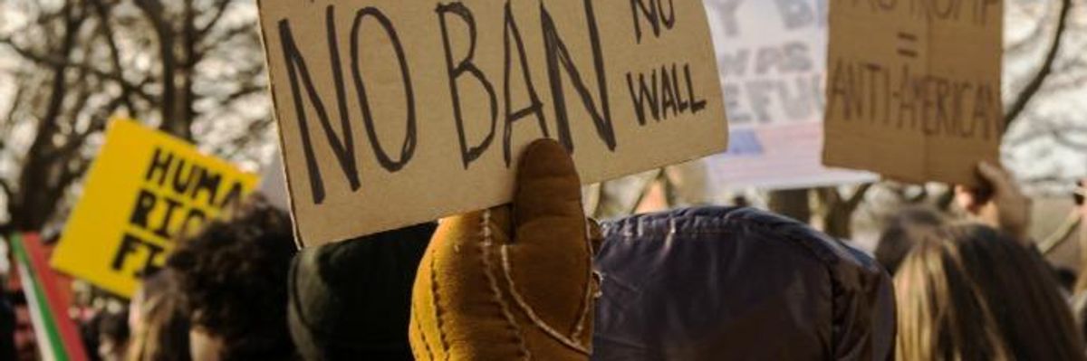 'We Reject Politics of Fear': Groups Urge Congress to Build Schools, Not Wall