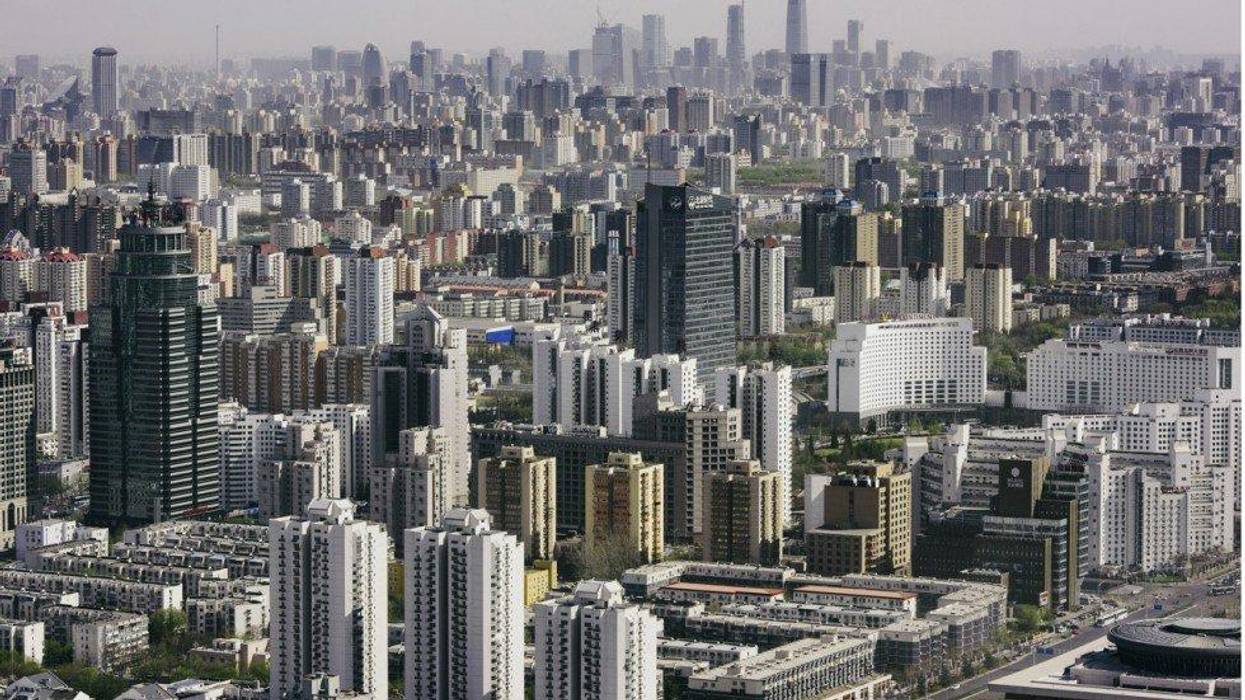Beijing's Bid for Global Power in the Age of Trump