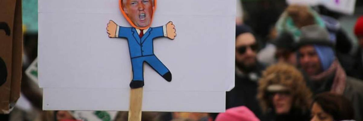 How the 'Fake News' Frenzy Threatens the Possibility of Dissent