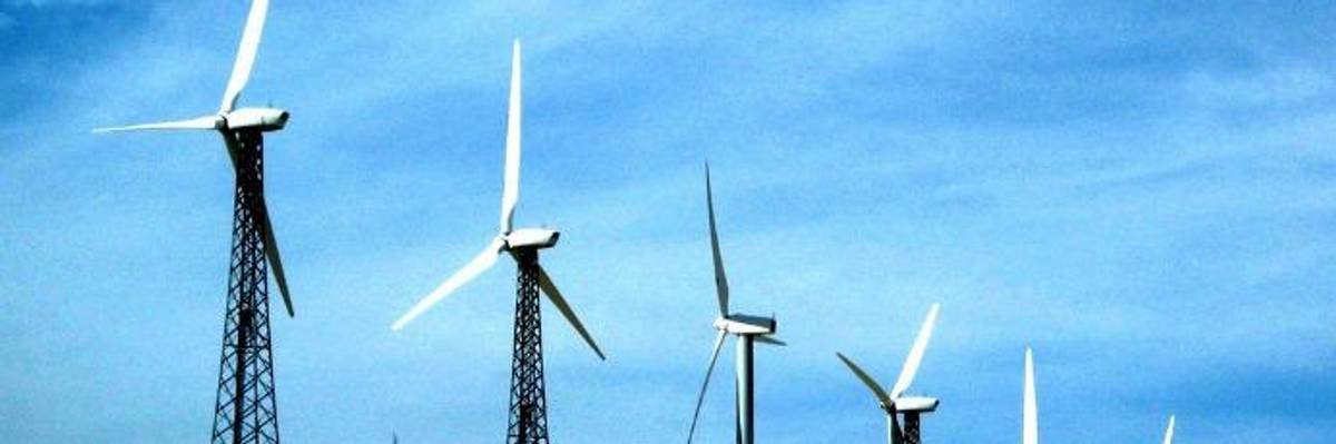 Our Best Shot at Meeting Paris Goals? Make Energy Public