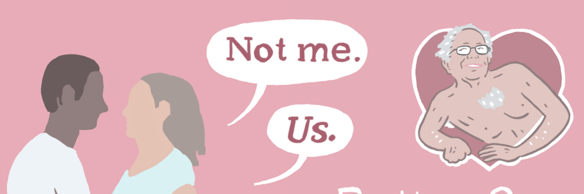 10 Reasons Sex Will Be Better With Bernie