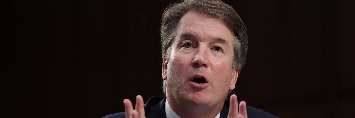 The Apathy in the Media Regarding Brett Kavanaugh Is a National Scandal