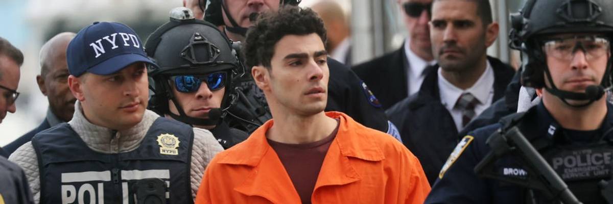 Insurance CEO Murder Suspect Luigi Mangione Is Extradicted To New York