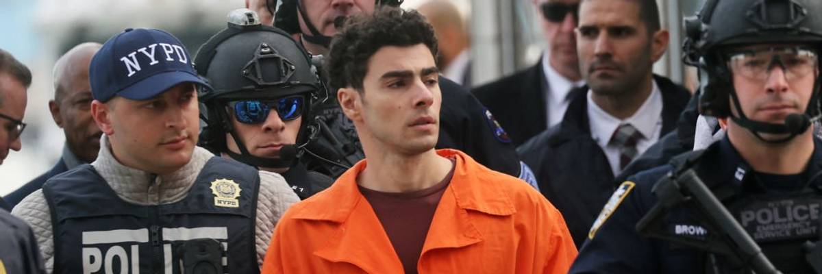 Insurance CEO Murder Suspect Luigi Mangione Is Extradicted To New York