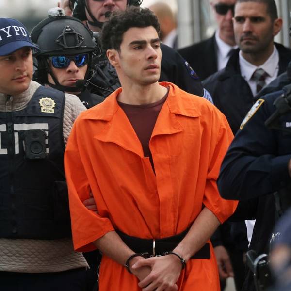 Insurance CEO Murder Suspect Luigi Mangione Is Extradicted To New York
