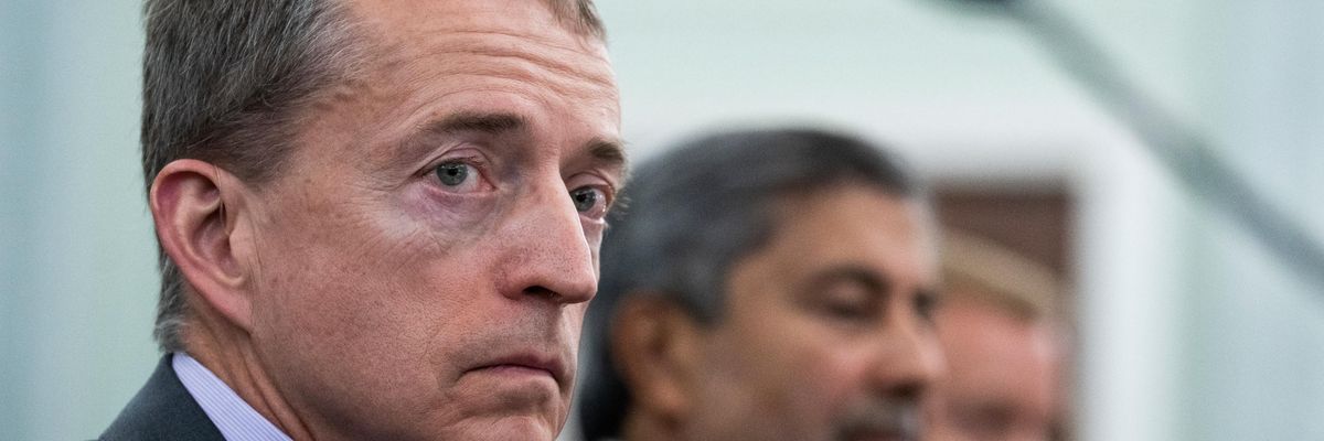 Intel CEO Pat Gelsinger and others testify at a Senate hearing
