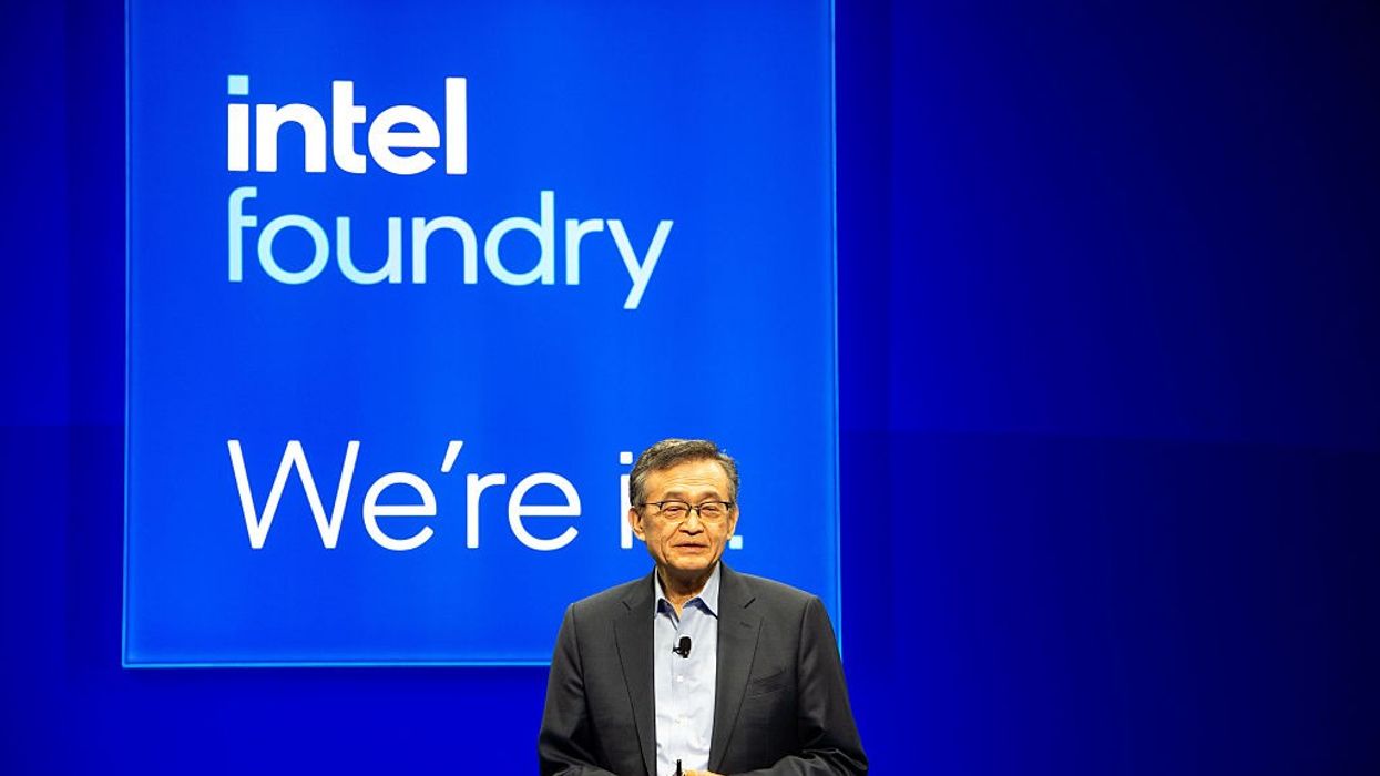 Intel CEO Tan