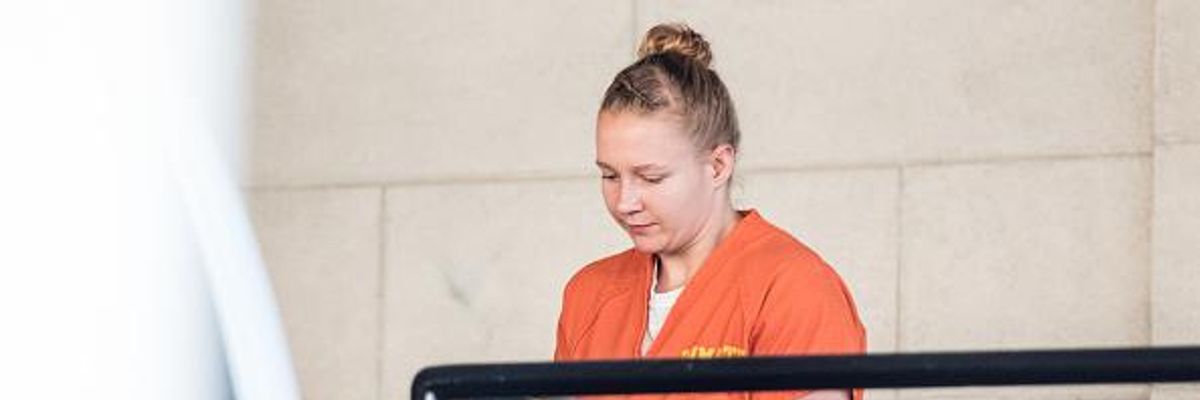 Reality Winner Is Latest to Face Prosecution Under Awful World War I Espionage Act