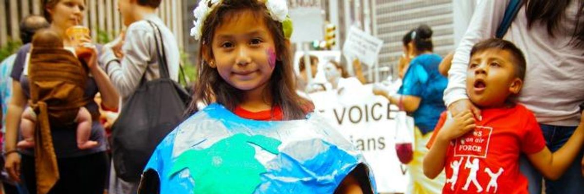 Green Jobs and Intergenerational Justice: Trump's Climate Order Undermines Both