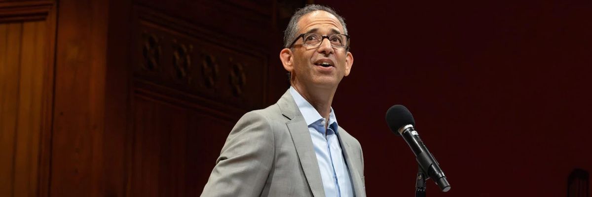 The Harvard Law School Dean's Deafening and Dangerous Silence