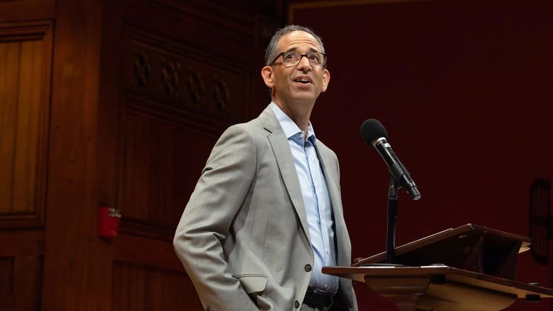 The Harvard Law School Dean's Deafening and Dangerous Silence