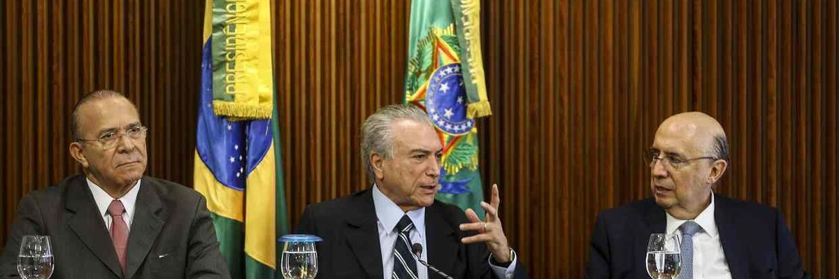 Brazil:  Coup or Fiasco?