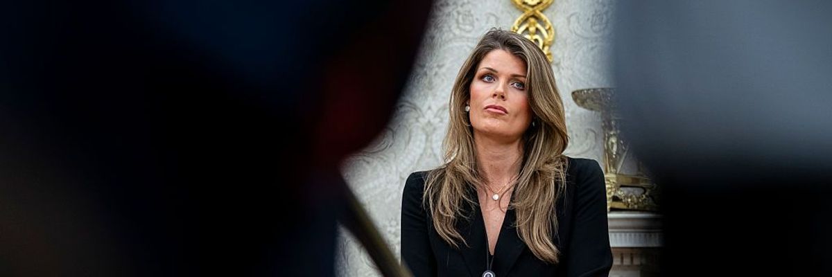 'Should Be Immediately Disbarred': Trump-Picked Prosecutor's Blunder in Comey Case Leaves Experts Stunned