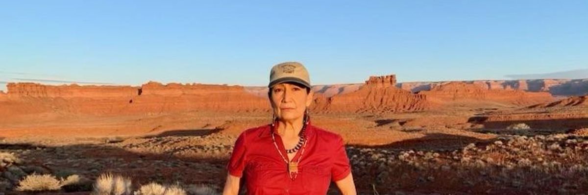 Tribes, Conservationists Urge Haaland to Restore 'Sacred' National Monuments During Utah Visit