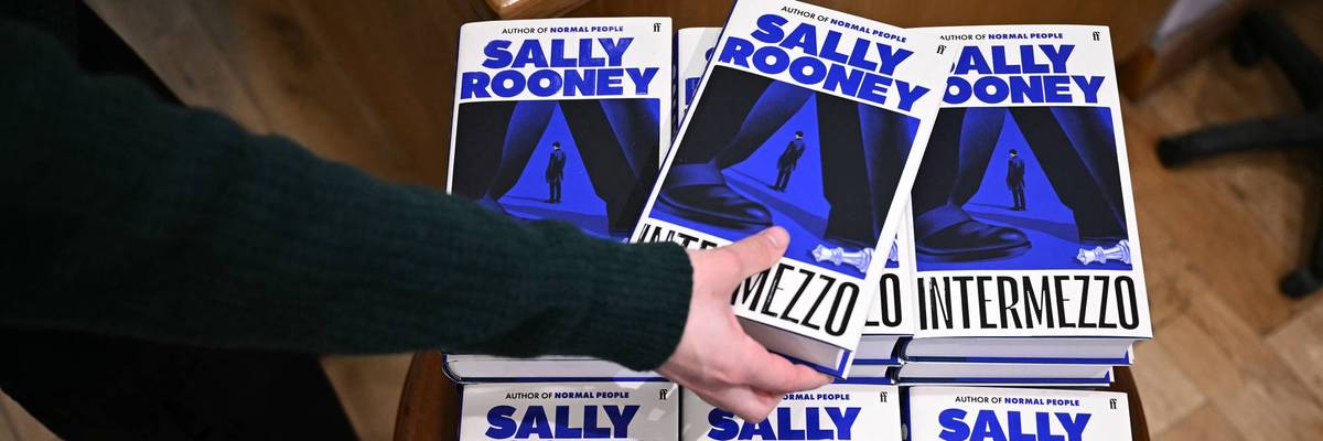 Intermezzo by Sally Rooney
