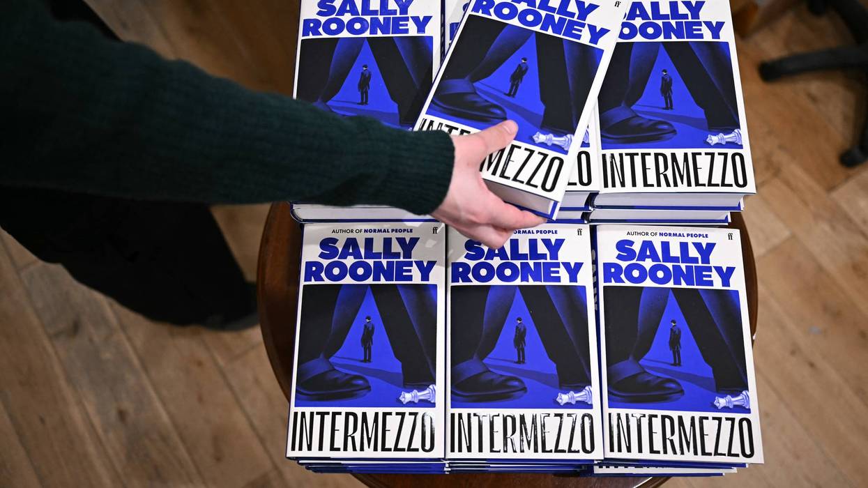 Intermezzo by Sally Rooney