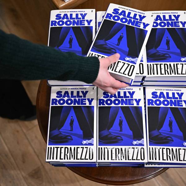 Intermezzo by Sally Rooney