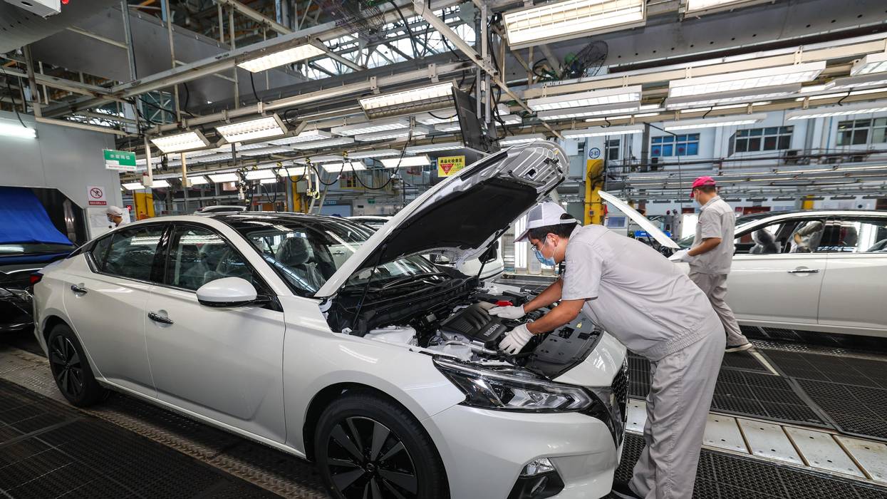 internal combustion engine