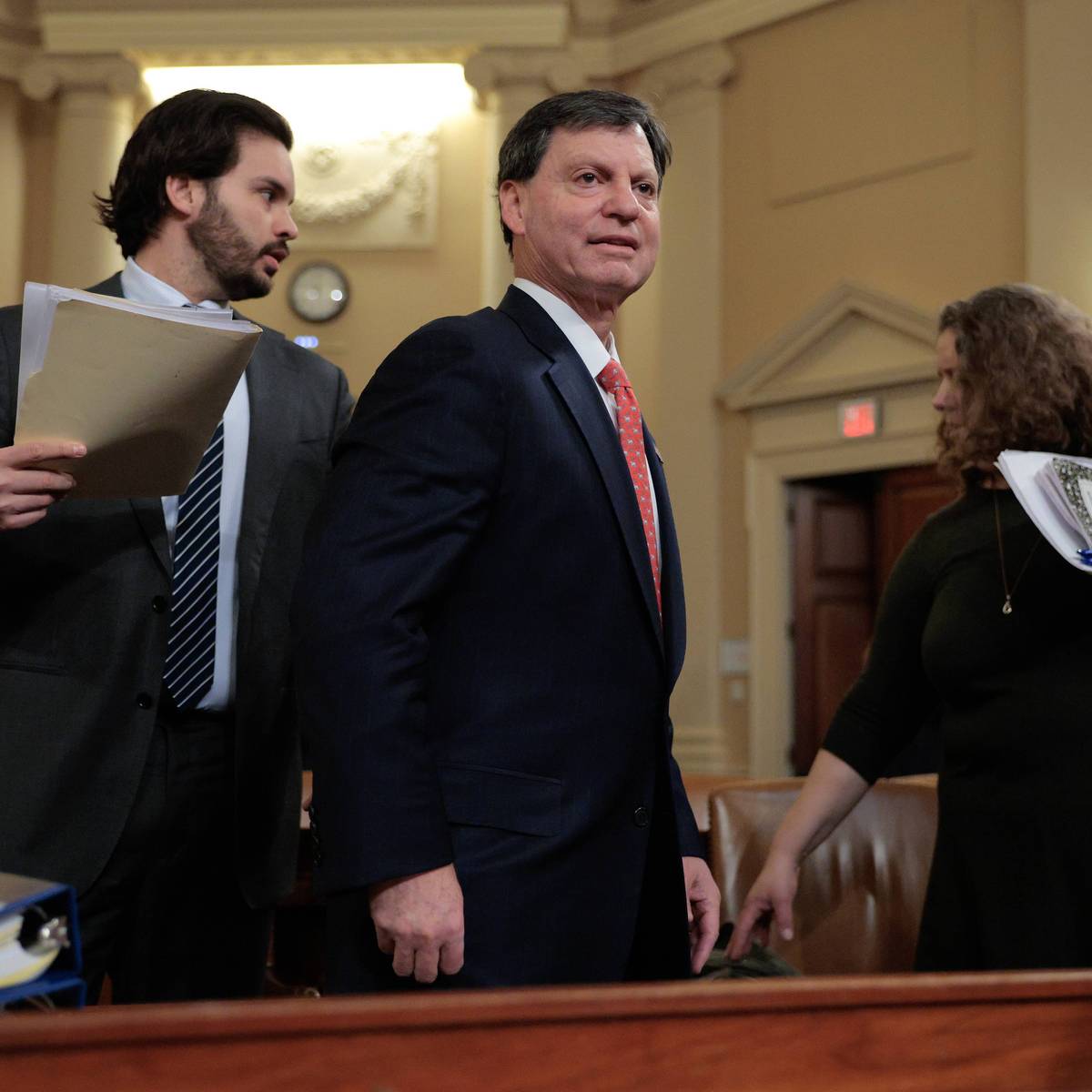 Internal Revenue Service CEO Frank J. Bisignano Testifies During House Hearing