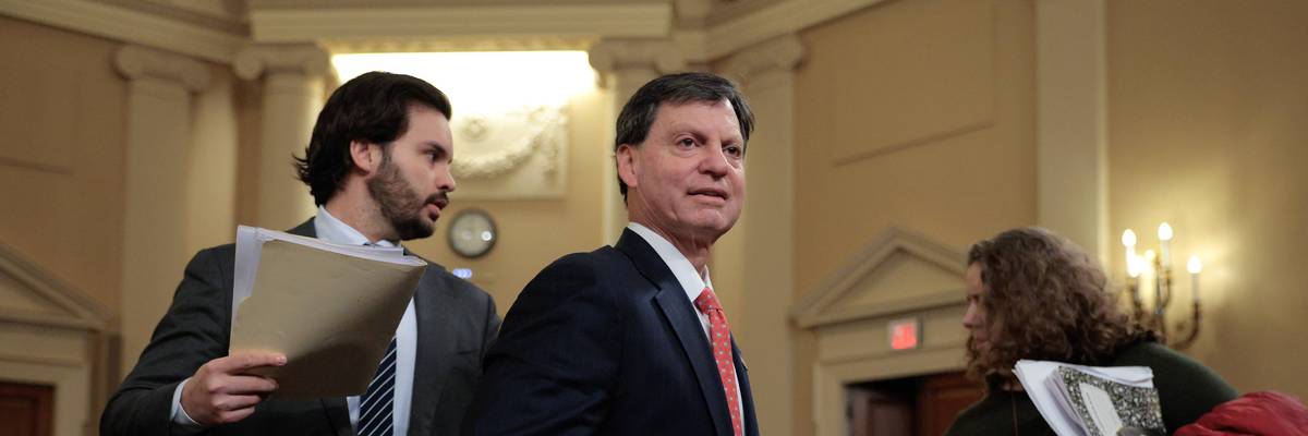 Internal Revenue Service CEO Frank J. Bisignano Testifies During House Hearing