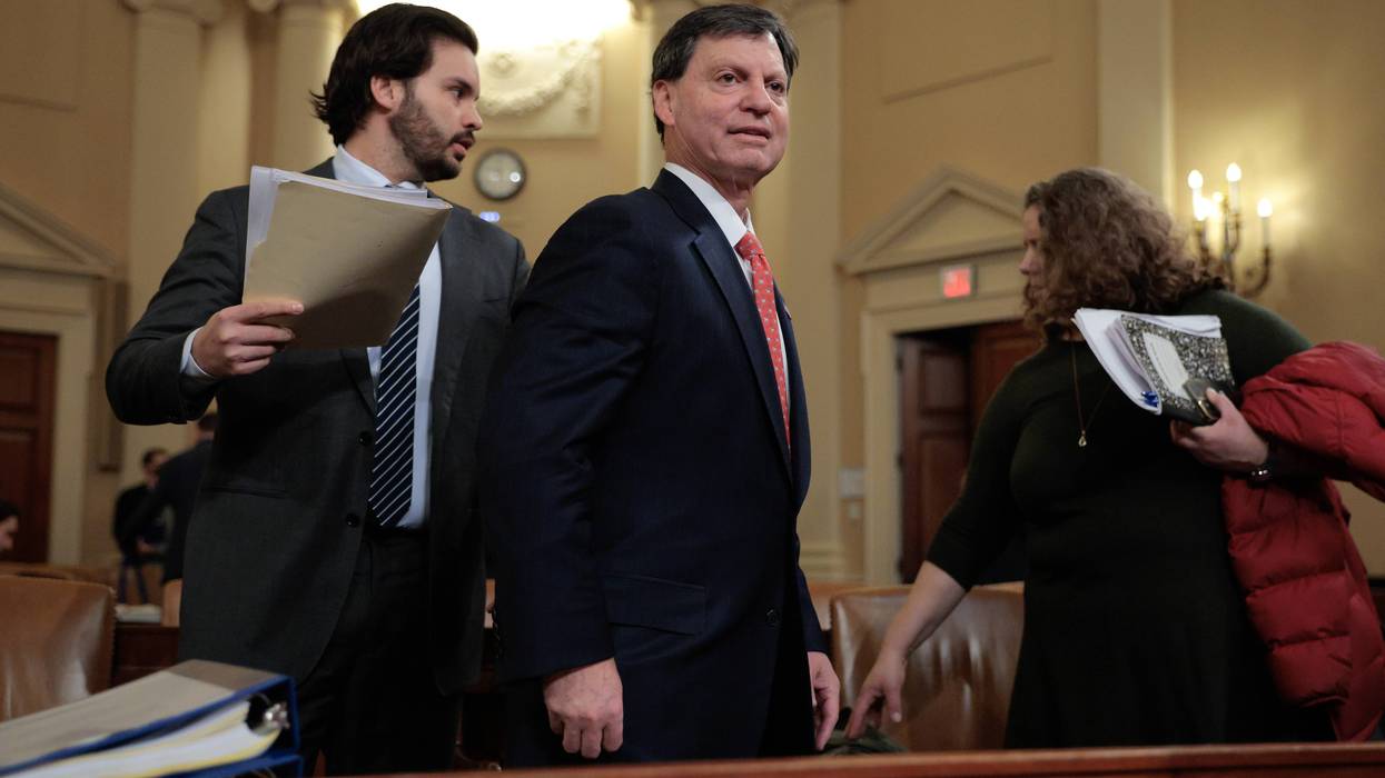Internal Revenue Service CEO Frank J. Bisignano Testifies During House Hearing