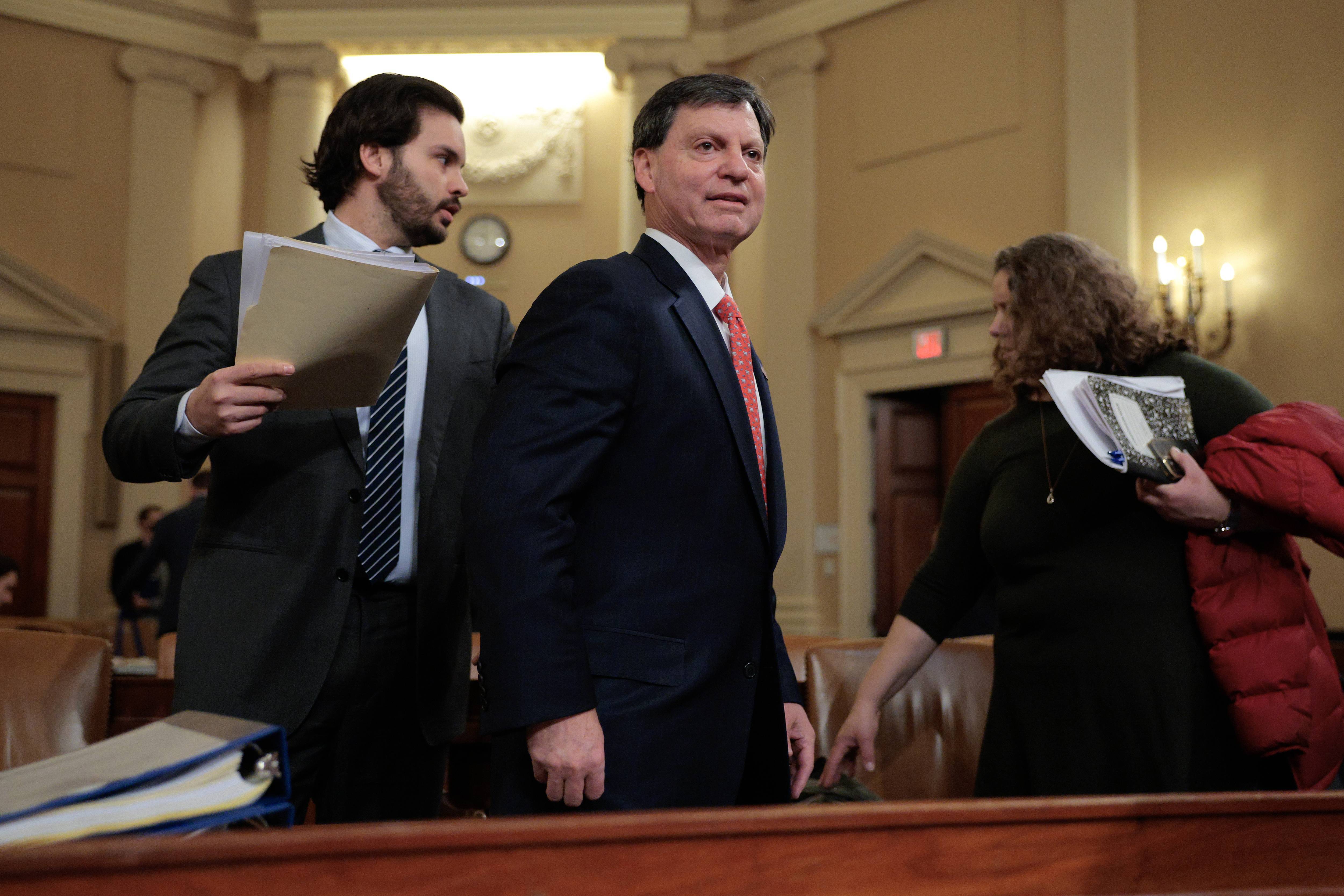 Internal Revenue Service CEO Frank J. Bisignano Testifies During House Hearing
