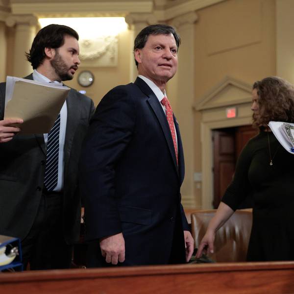 Internal Revenue Service CEO Frank J. Bisignano Testifies During House Hearing