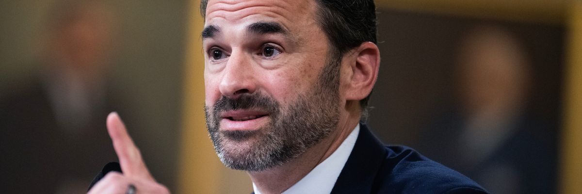 Internal Revenue Service Commissioner Daniel Werfel