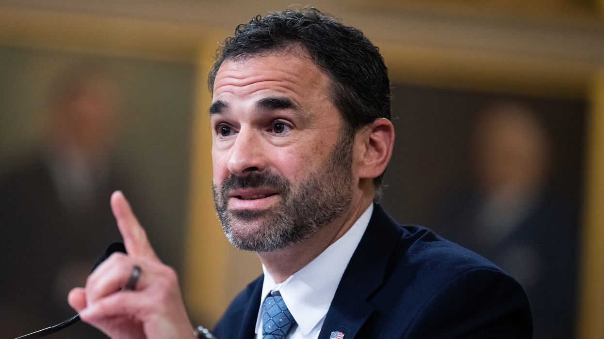 Internal Revenue Service Commissioner Daniel Werfel