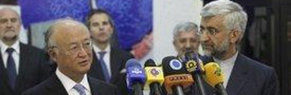US Neo-Conservatives Assail Possible Compromise on Iran Talks