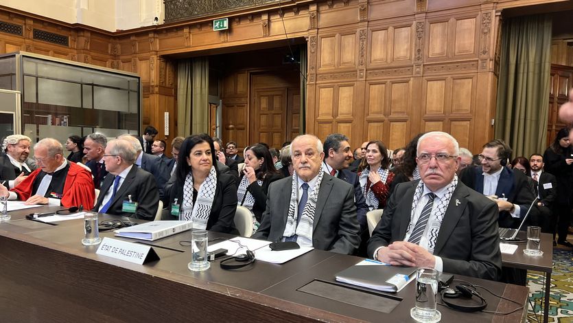 International Court of Justice