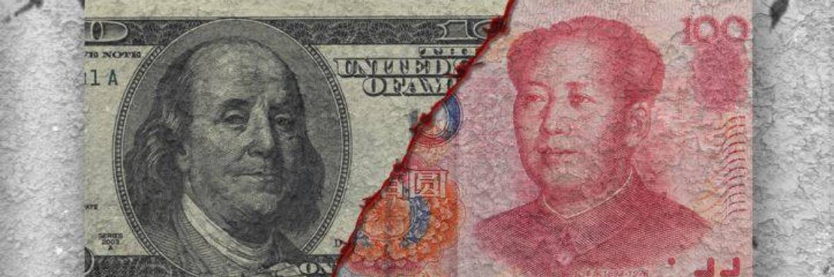 America's Hypocrisy on Free Trade Is Dangerous