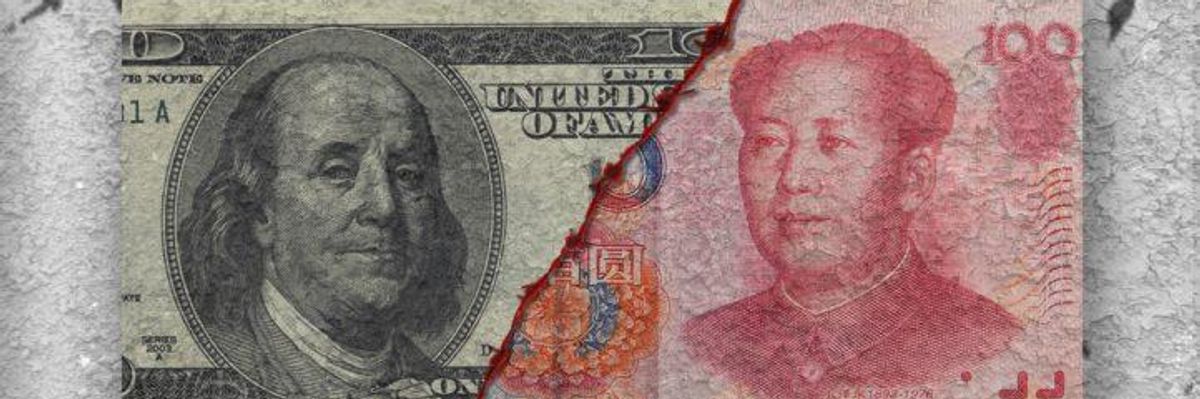 America's Hypocrisy on Free Trade Is Dangerous