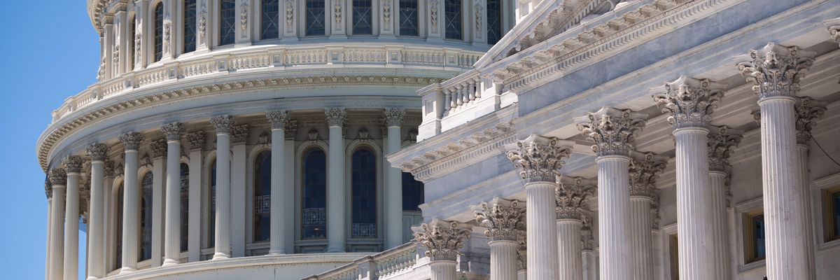 Congressional Interns and Congress Redirections--A Meeting