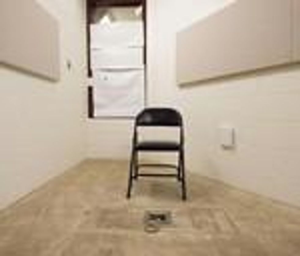 Interrogation Room