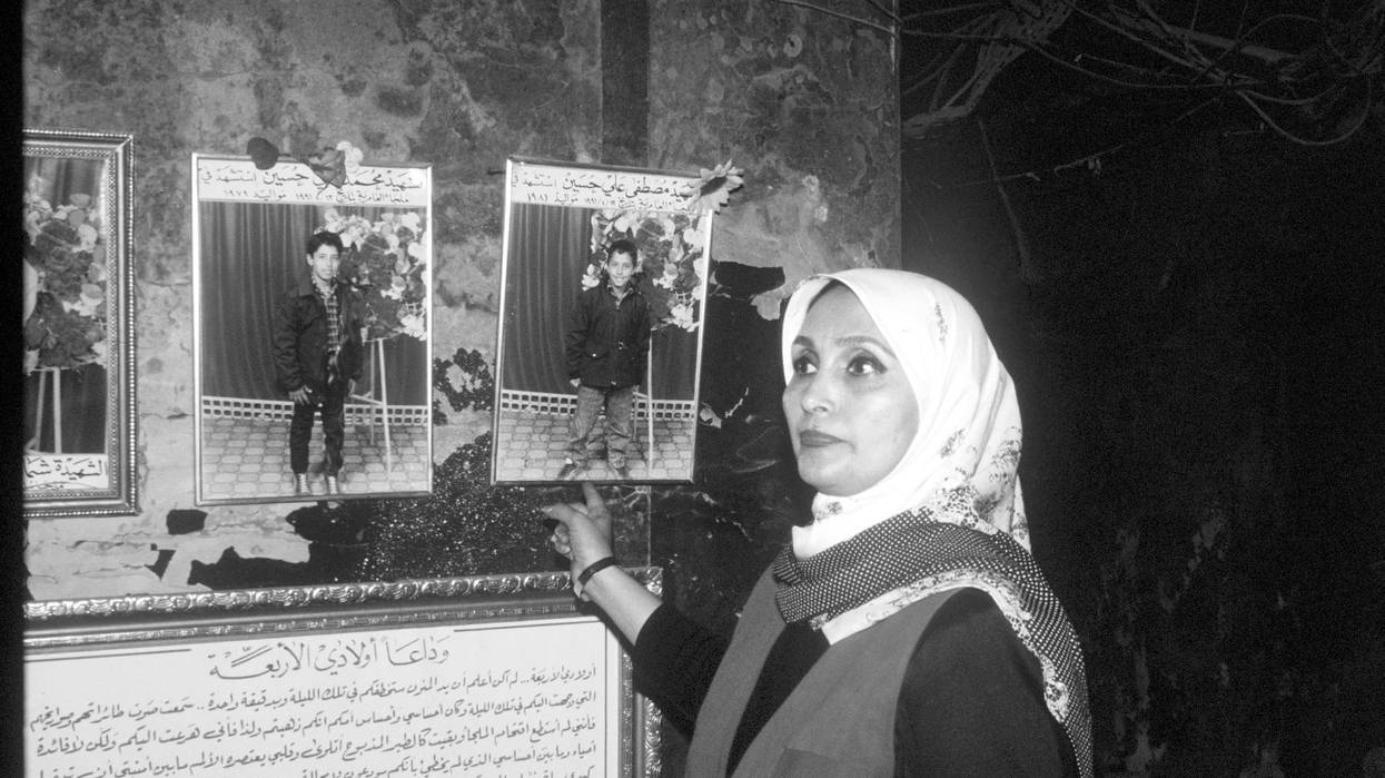 The Gulf War 30 Years Ago: Memories From a Shelter in Baghdad