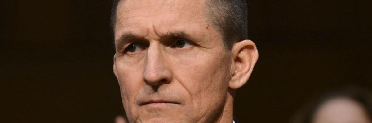 Federal Prosecutors Issue Subpoenas to Michael Flynn's Former Associates