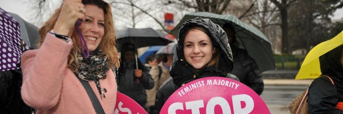 'Intentionally Unconstitutional': Part of National Ploy to Outlaw Abortion, Iowa GOP Approves Extreme Anti-Choice Bill