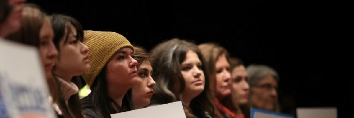 'We Will Win This!': Sanders Surge Continues as New National Poll Shows Bernie and Biden in Dead Heat