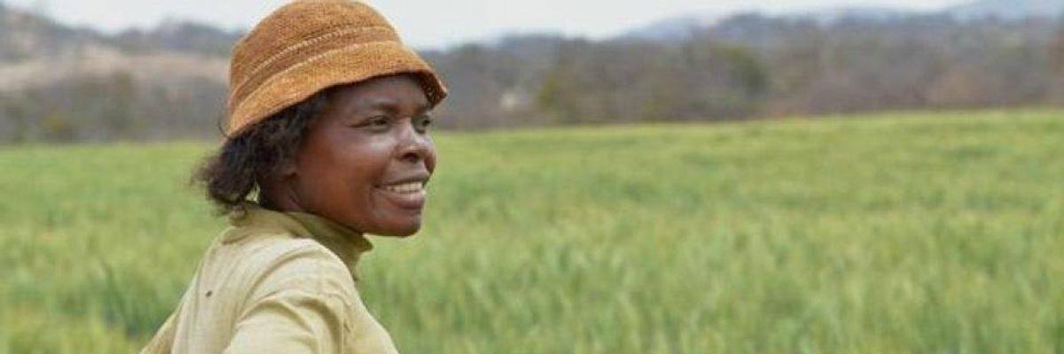 Looking for Leaders on Climate? Follow the Women Farmers