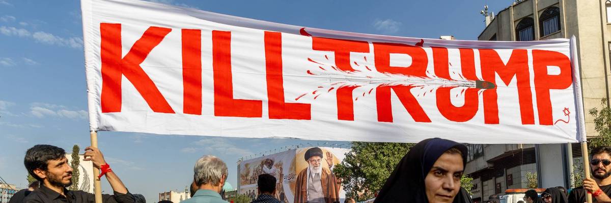Iran Holds Dayslong Funeral For Late Ayatollah Ali Khamenei