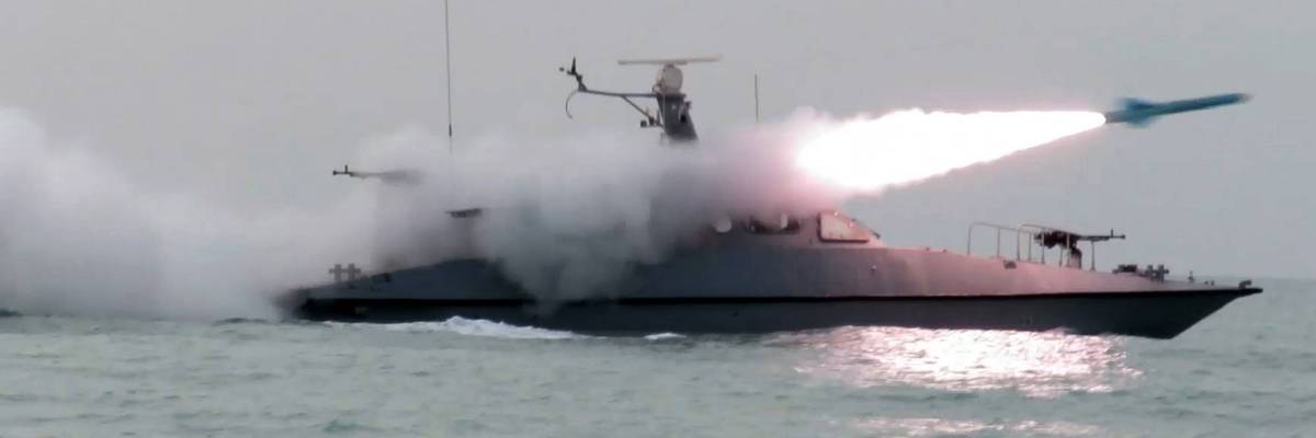 Iran launches military exercise in the Strait of Hormuz against security threats